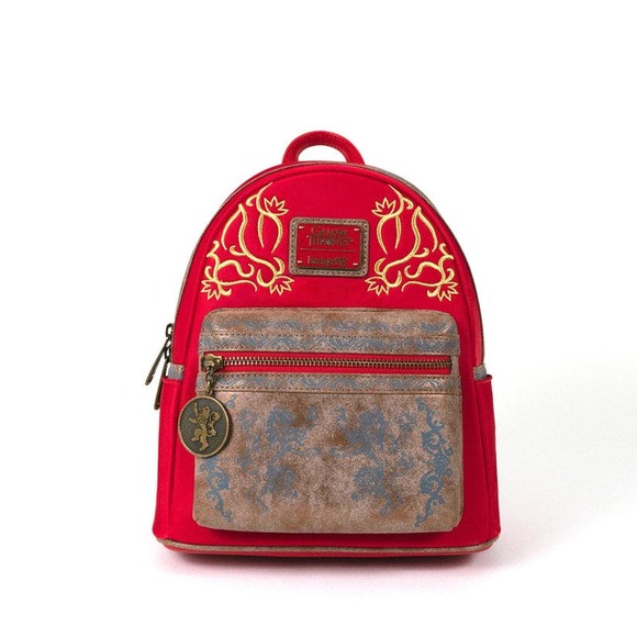 Loungefly Game Of Thrones Cersei Lannister Mini Backpack - Picture 3 of 7